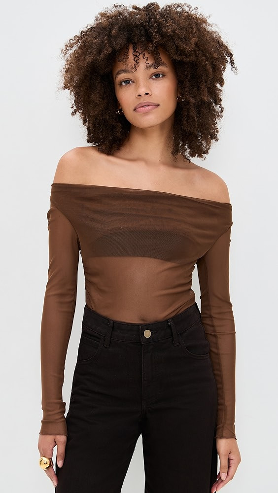 Scarlet Top | Shopbop