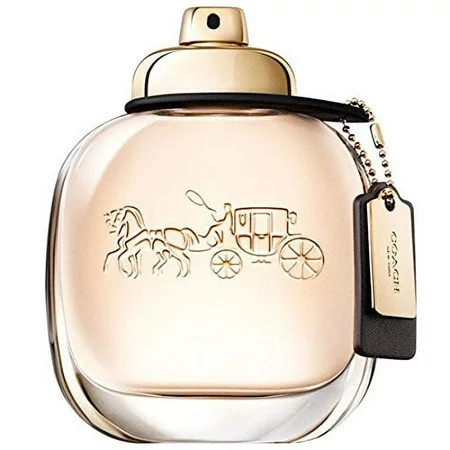 Coach The Fragrance FOR WOMEN by Coach - 3.0 oz EDP Spray | Walmart (US)