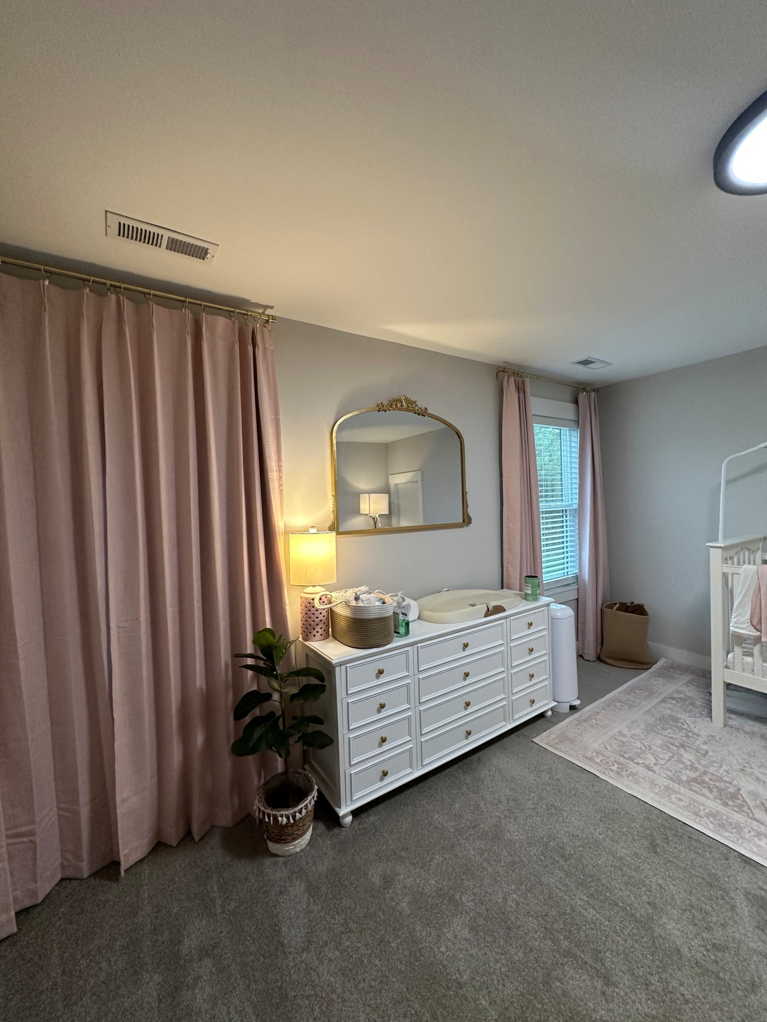 Affordable blackout curtains for Parker’s nursery! 

#LTKBaby #LTKHome
