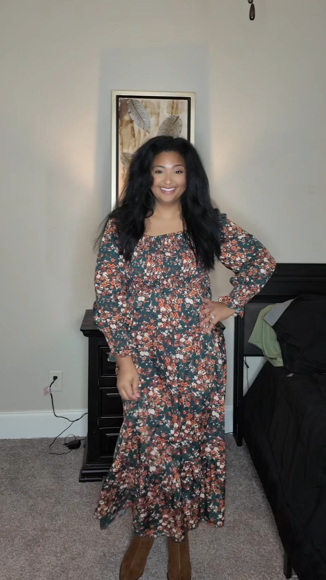 Affordable fall dresses I’m obsessed with. Great for church or to wear as a wedding guest! 

#LTKFindsUnder50 #LTKStyleTip #LTKMidsize