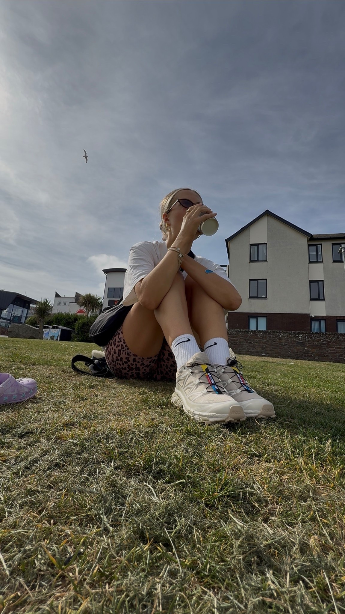 Salomons have become my fave everyday trainer as someone who walks a lot! 


#LTKfitness #LTKuk #LTKsummer