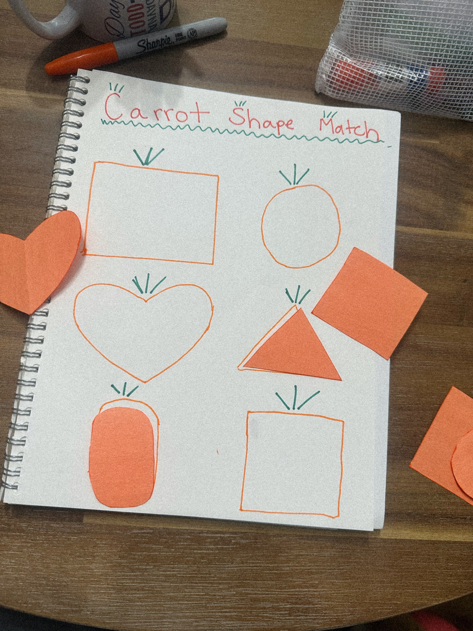 learning activities I prepped for the next few weeks! 🐣✏️🔠 working on matching letters, shapes, and tracing! 

Easter learning journal // Easter toddler learning // Toddler mom // toddler learning // Amazon find // toddler activities // learning journal 