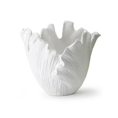 Iceberg Elegance Vase | Wayfair North America