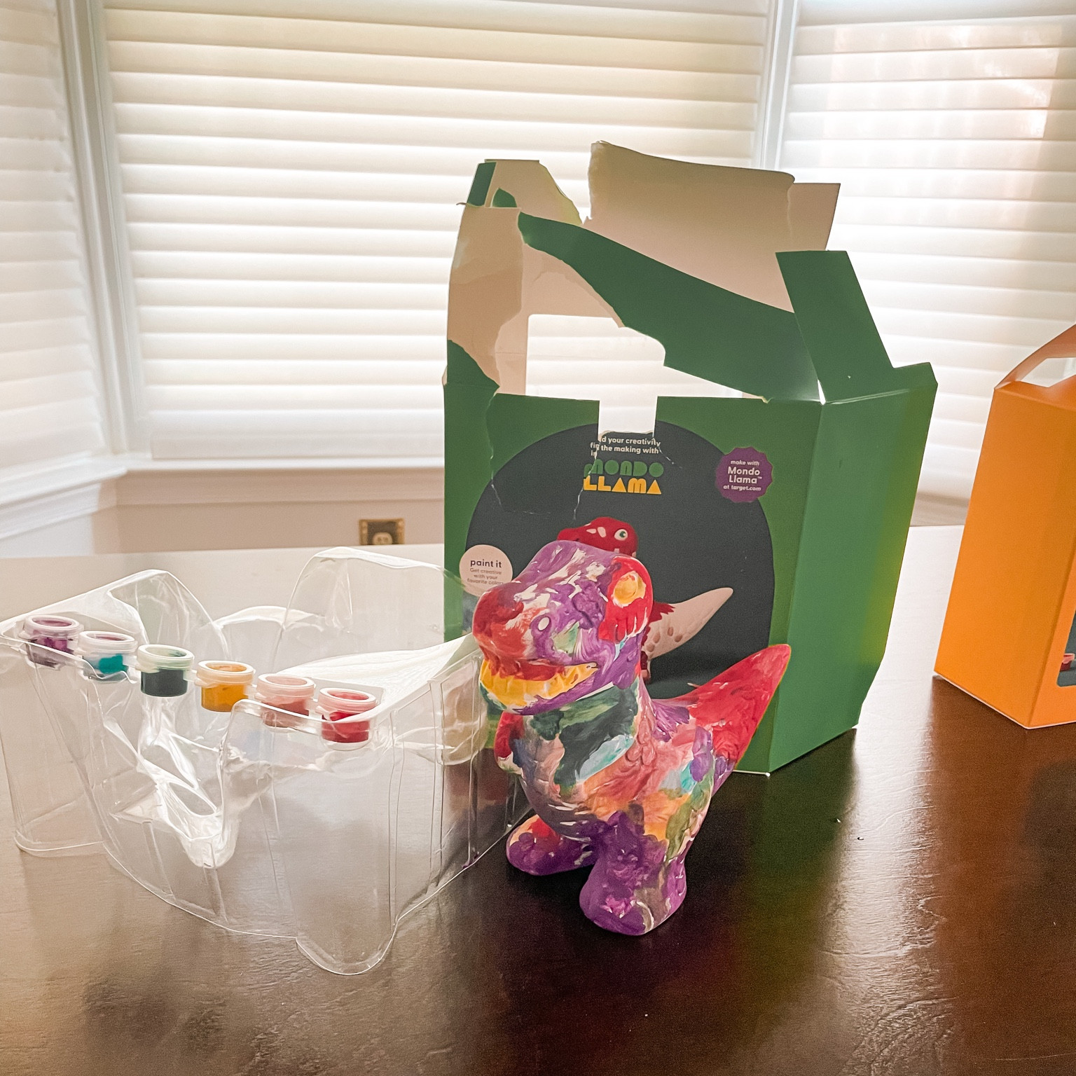 Art kit, toddler art, toddler arts and crafts, ceramic art, dinosaur art, kids craft, painting craft

#LTKkids #LTKfindsunder50