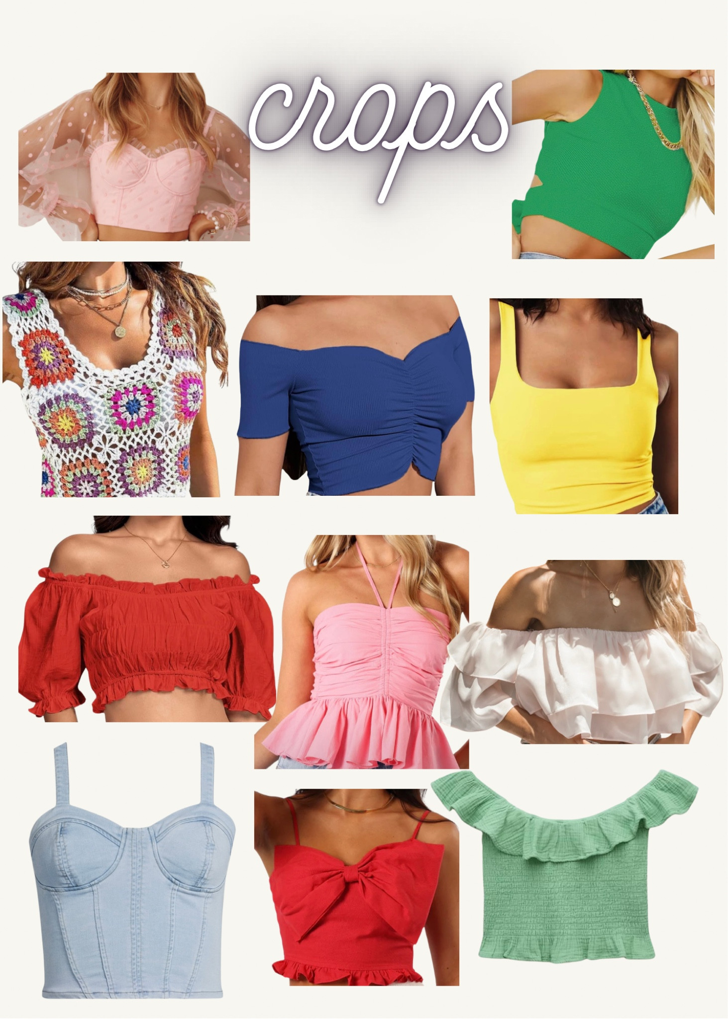 Bright colors for state fair 
Senior picture idea
State fair senior pics idea

#LTKStyleTip #LTKFindsUnder100 #LTKFindsUnder50