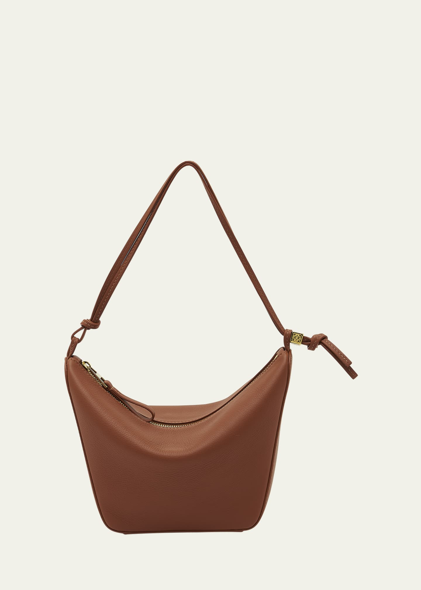 Loewe Mini Hammock Hobo bag | Bergdorf Goodman