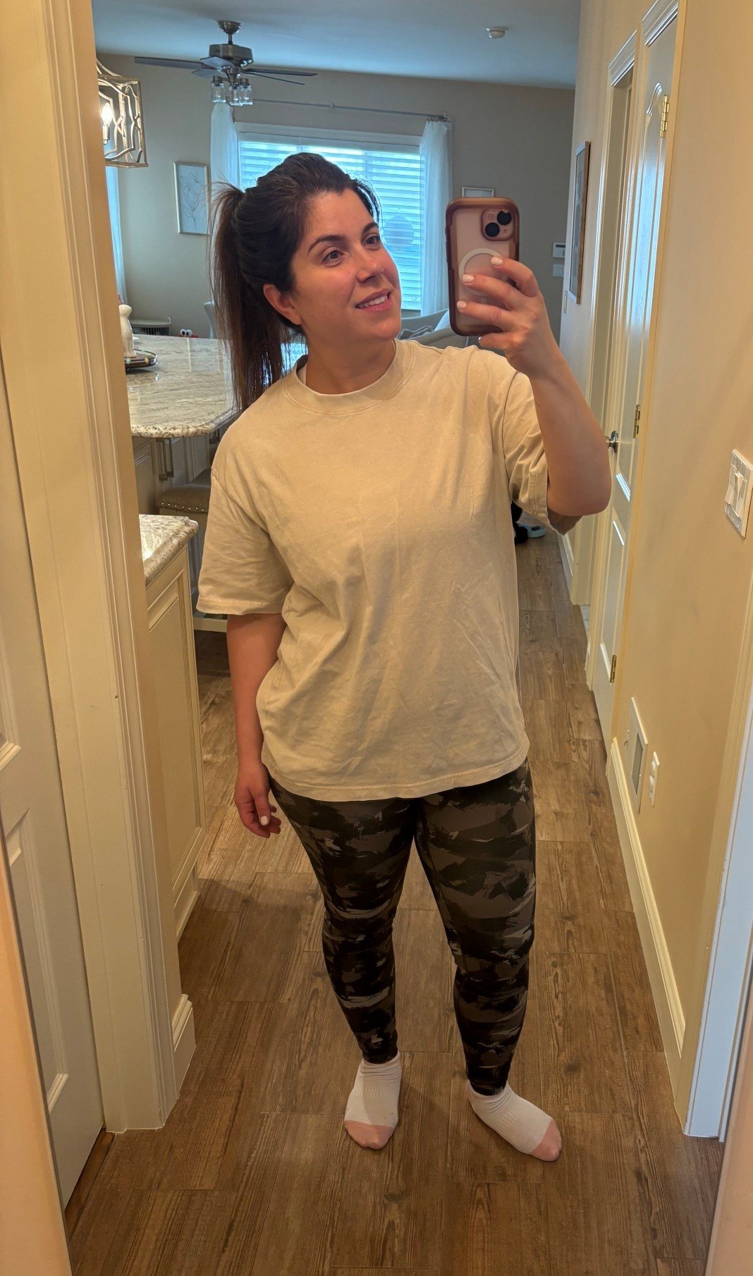 Today’s at home workout look 💪🏻 

#LTKselfcare #LTKActive #LTKfitnessgoals