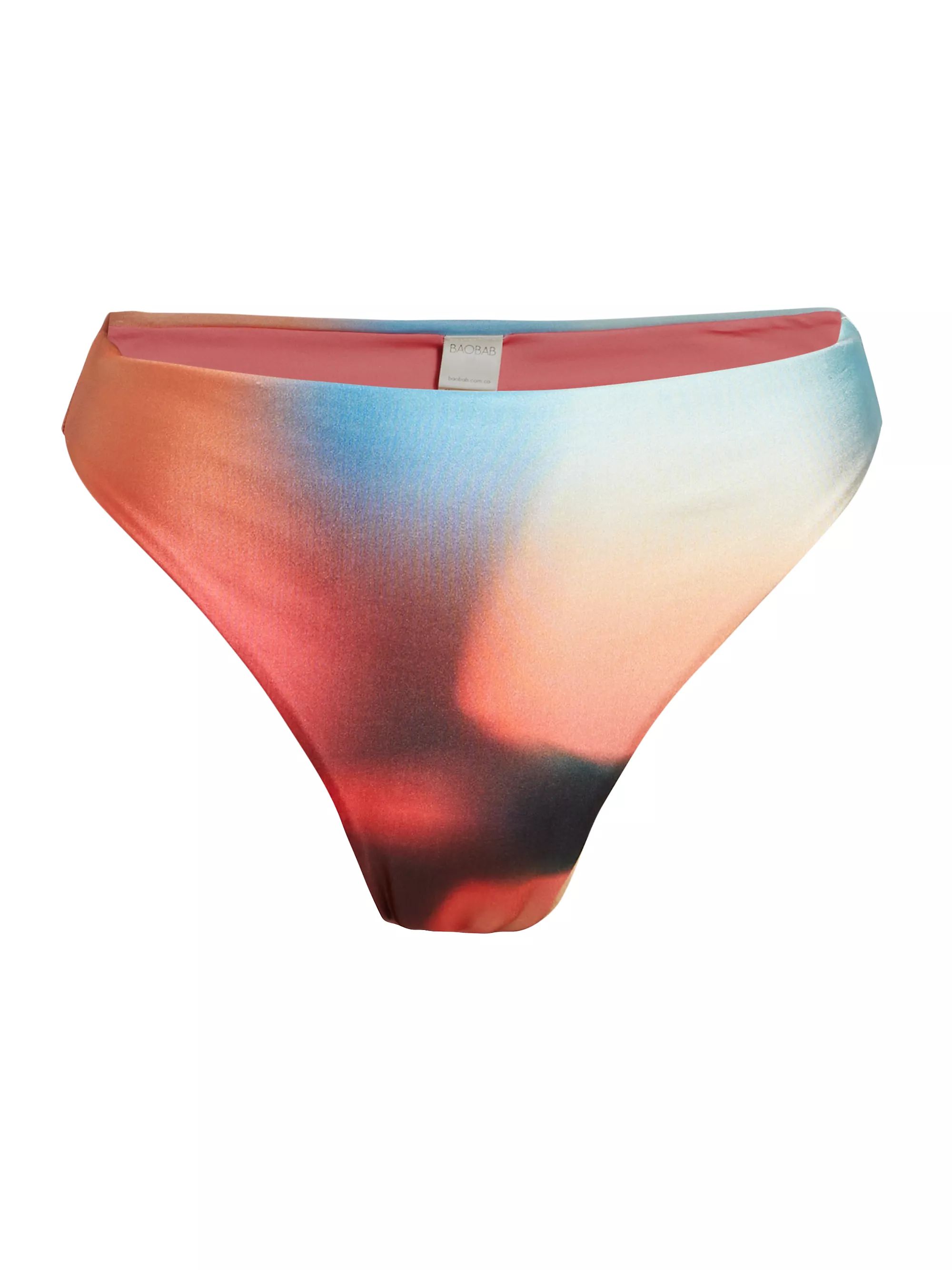 Galo Metallic Bikini Bottom | Saks Fifth Avenue