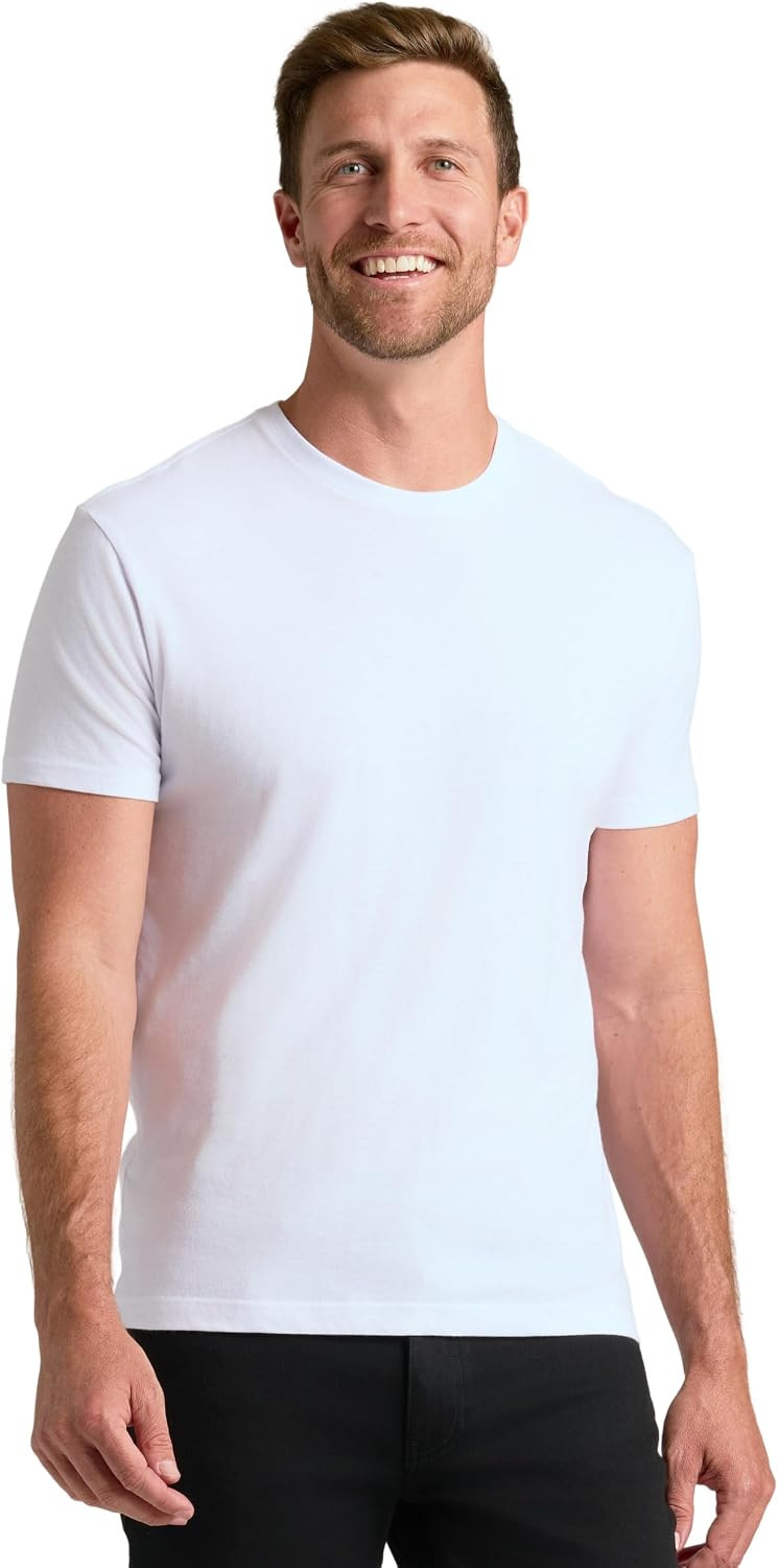True Classic Mens T-Shirts – Short Sleeve Crew | Amazon (US)