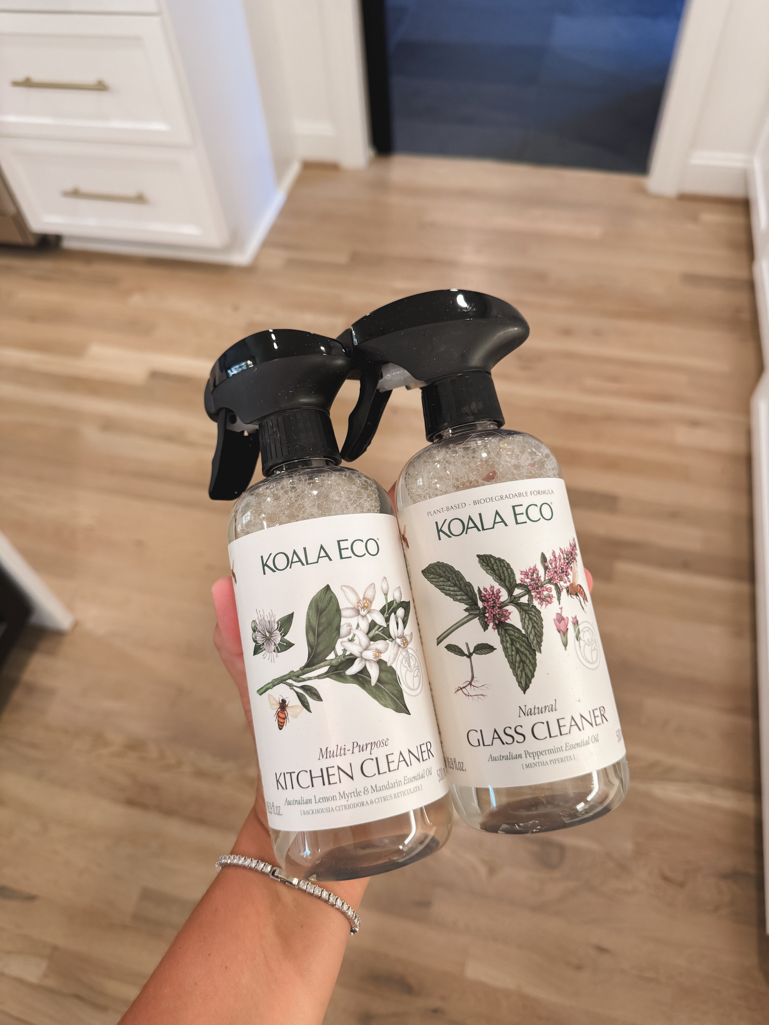 Love these clean ingredient cleaning products. 

#LTKHome