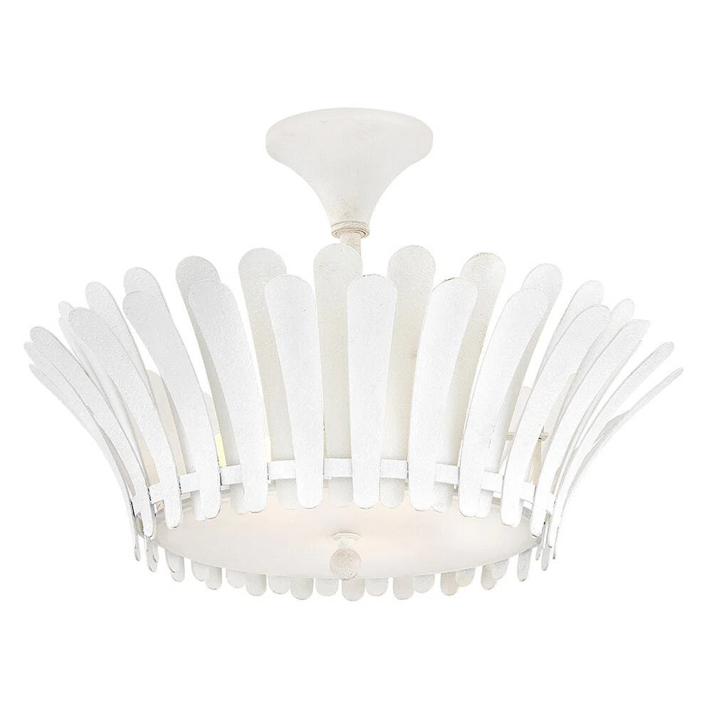Hinkley Reina Semi-Flush Mount | Wayfair North America