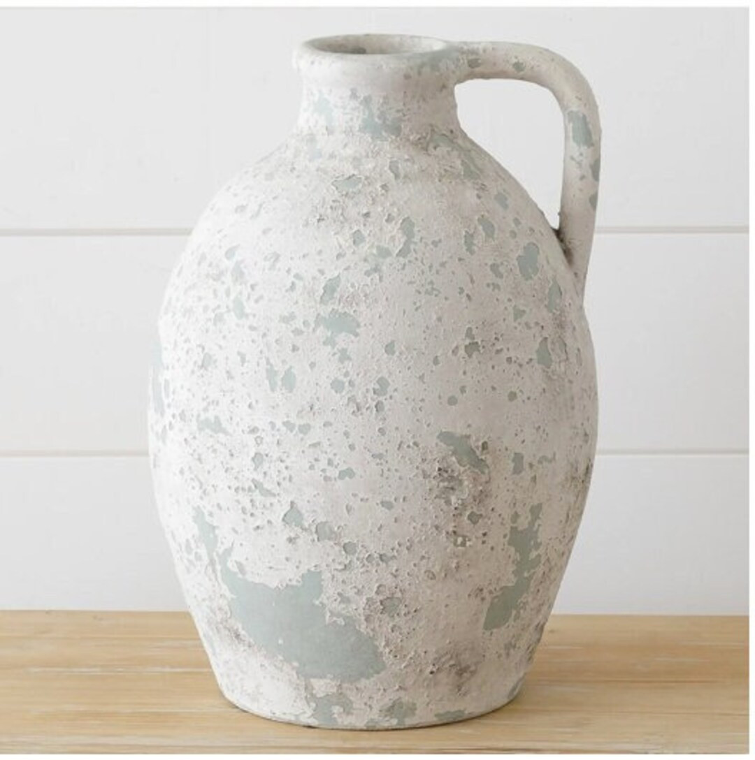 The Spring Terracotta Jug - Etsy | Etsy (US)