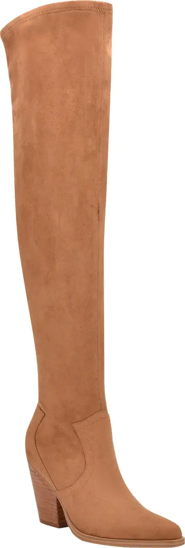 Marc Fisher LTD Gwyneth Over the Knee Boot | Nordstrom | Nordstrom