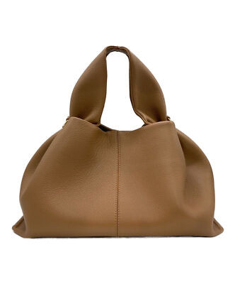 POLENE NUMERO 2WAY Bag Leather Color Camel  | eBay | eBay UK
