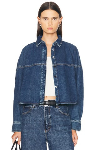 The Bubble Shirt | FWRD 