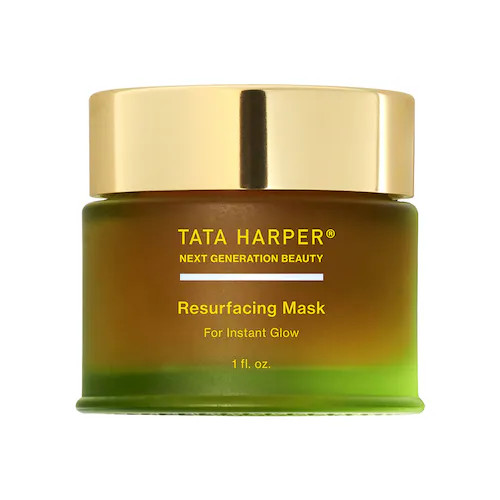 Resurfacing BHA Glow Mask | Sephora (US)