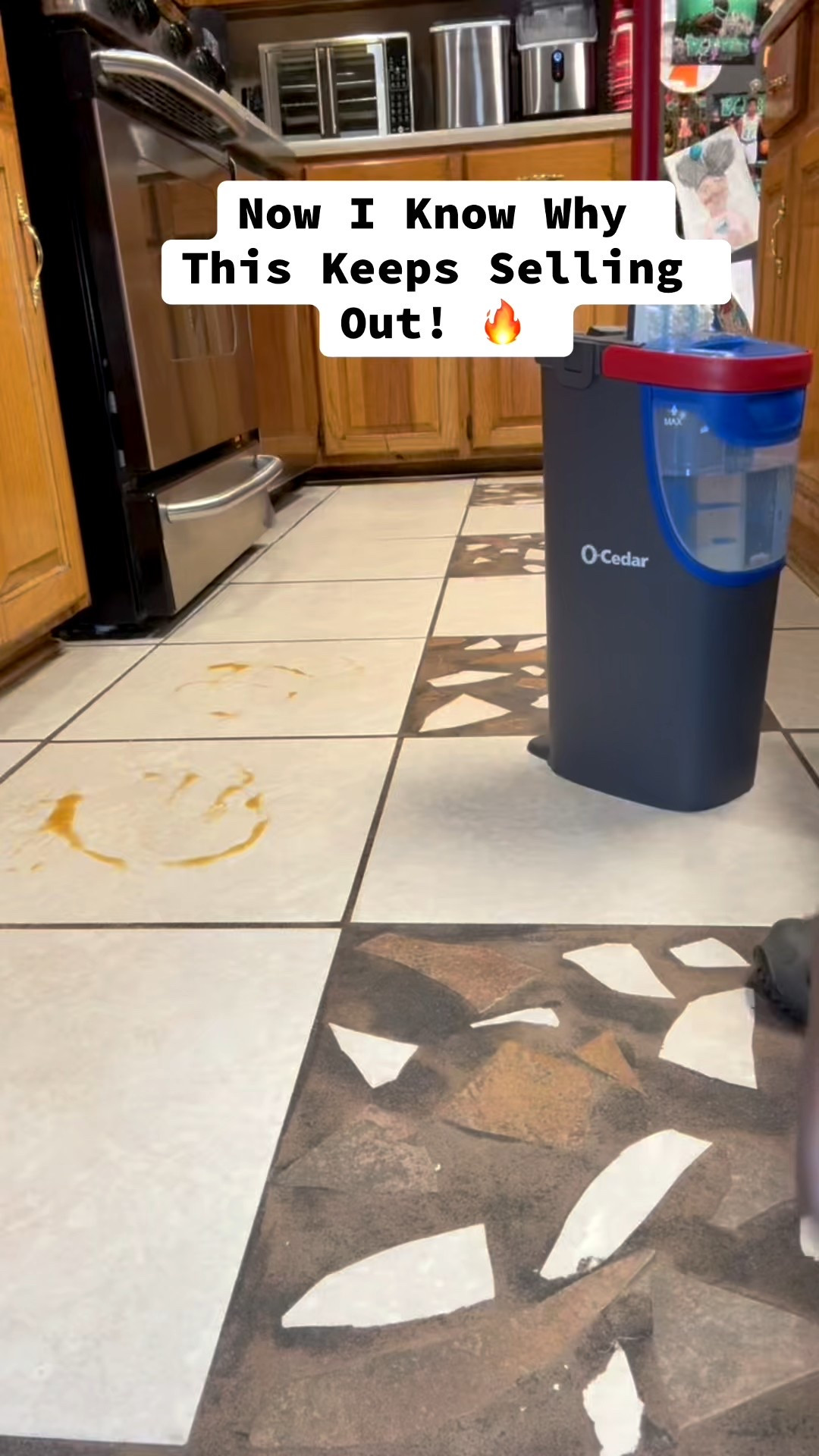 I love this mop! #Ocedar #cleaninghack #mopping #moppinghack

#LTKHome