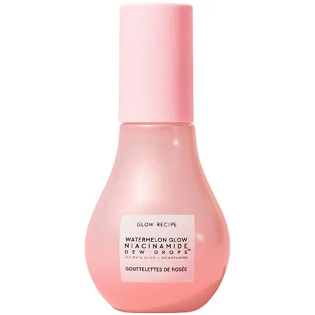 Glow Recipe Watermelon Glow Niacinamide Dew Drops - Niacinamide-Infused Highlighting & Brightening F | Walmart (US)