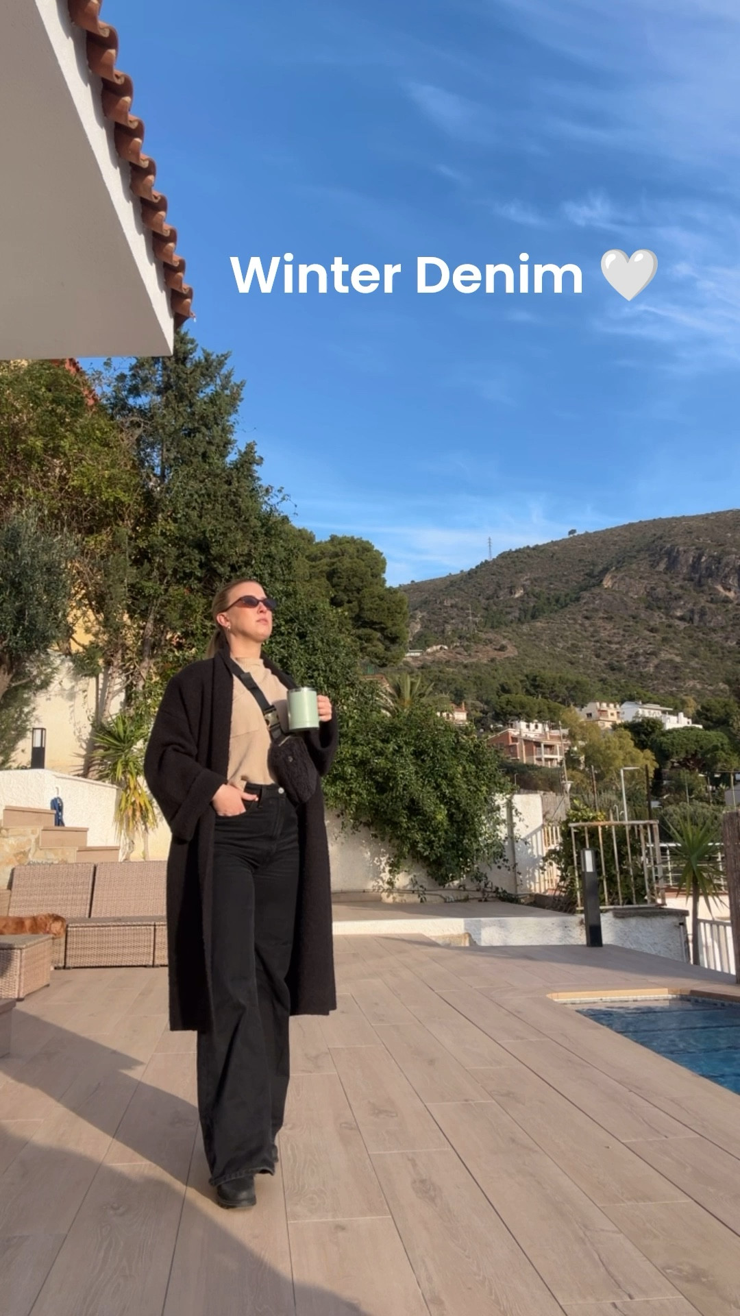 winter denim

Living in my Levi Ribcage Black Jeans allllll winter long

Wearing a size 28.  They make this short girl feel like she grew a few inches!  They also work wonders for the booty lift 🍑 

Did I mention, I have this exact pair in dark blue denim?  They’re just too good 👏 

#LTKootd