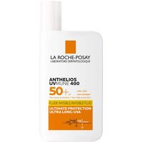 La Roche-Posay Anthelios UVMune 400 Invisible Fluid Non-Perfumed Suncream SPF50+ 50ml | Cult Beauty