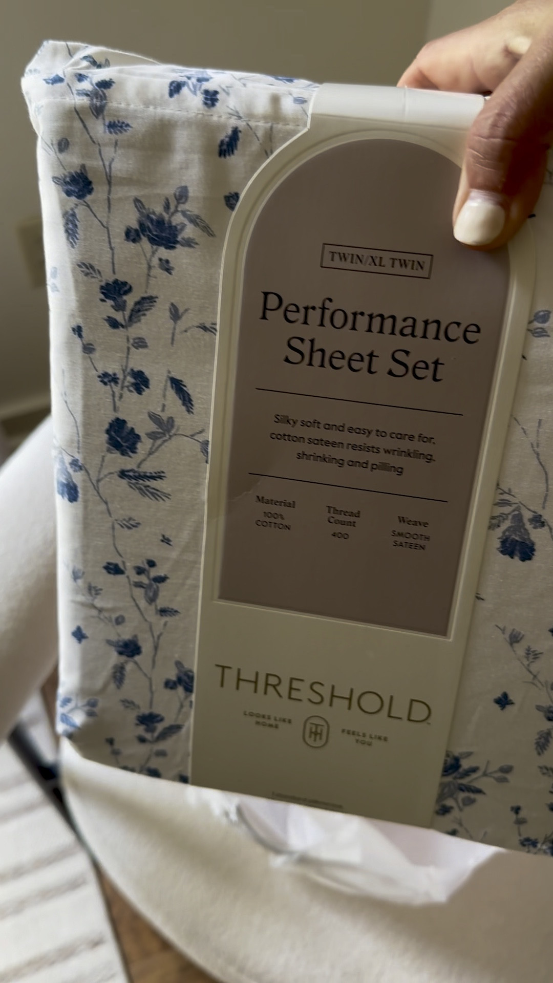 Target circle week: sale on my favorites sheets from Target! Performance sheets // Just got these for my girls twin beds. So cute! 

#LTKHome #LTKVideo #LTKSummerSales