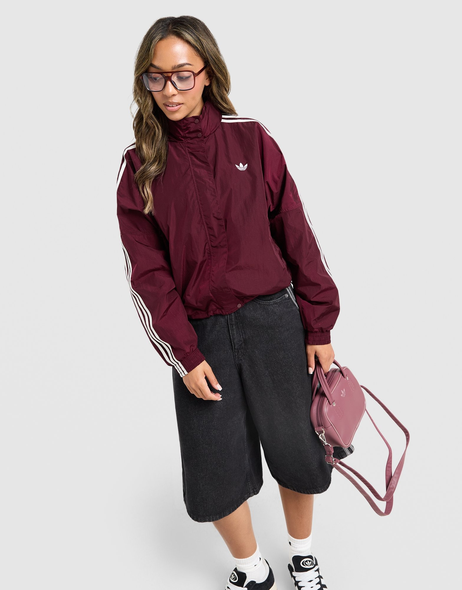 adidas Originals Oversized Windbreaker | JD Sports (DE)