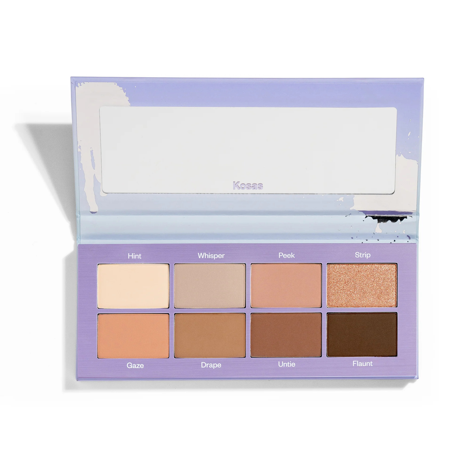 Undressed Eyeshadow Palette | Kosas