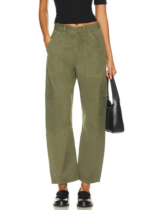 Citizens of Humanity | Marcelle Low Slung Cargo Pant | Poshmark
