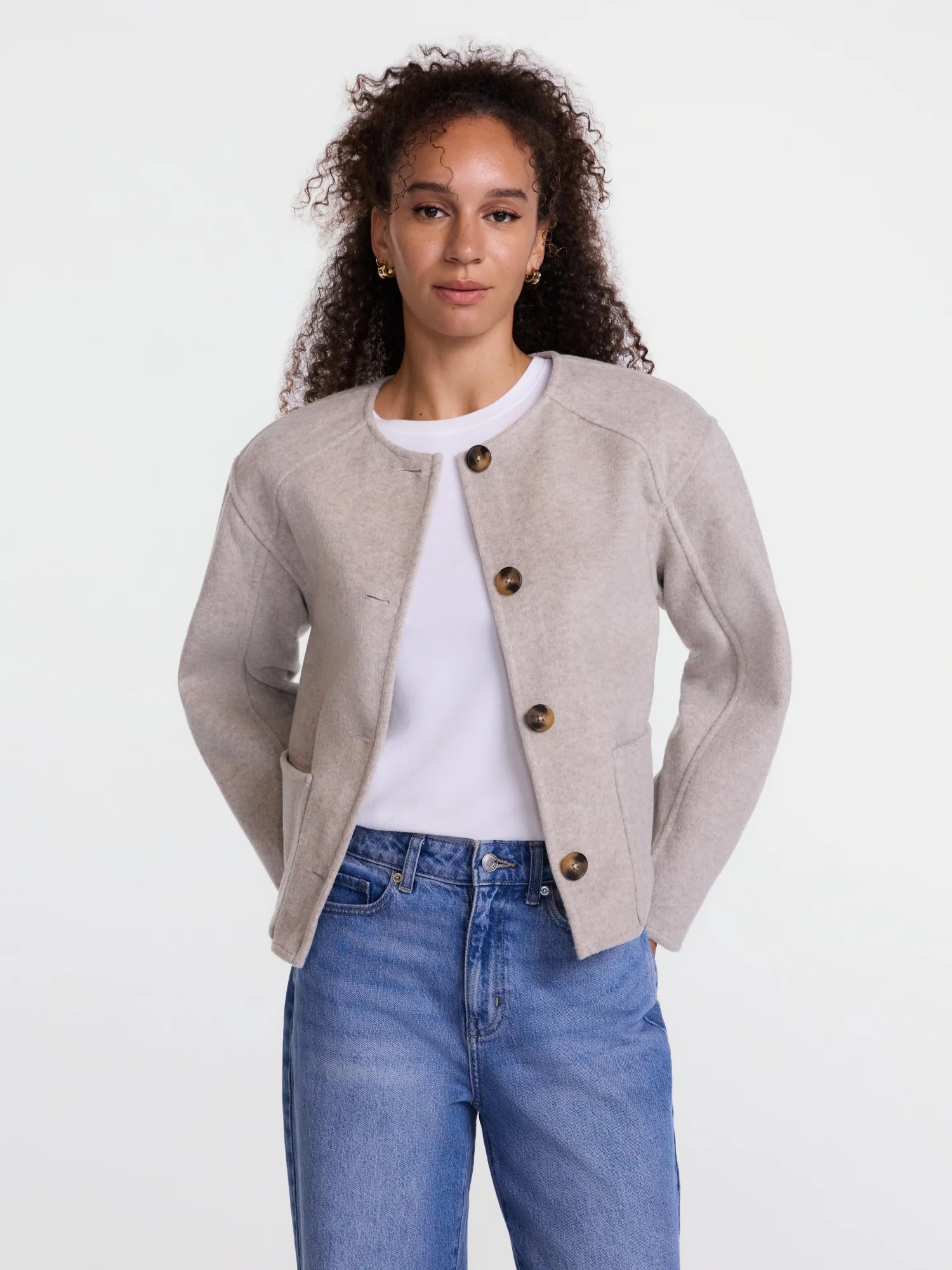 Oatmeal Heather | Walmart (US)