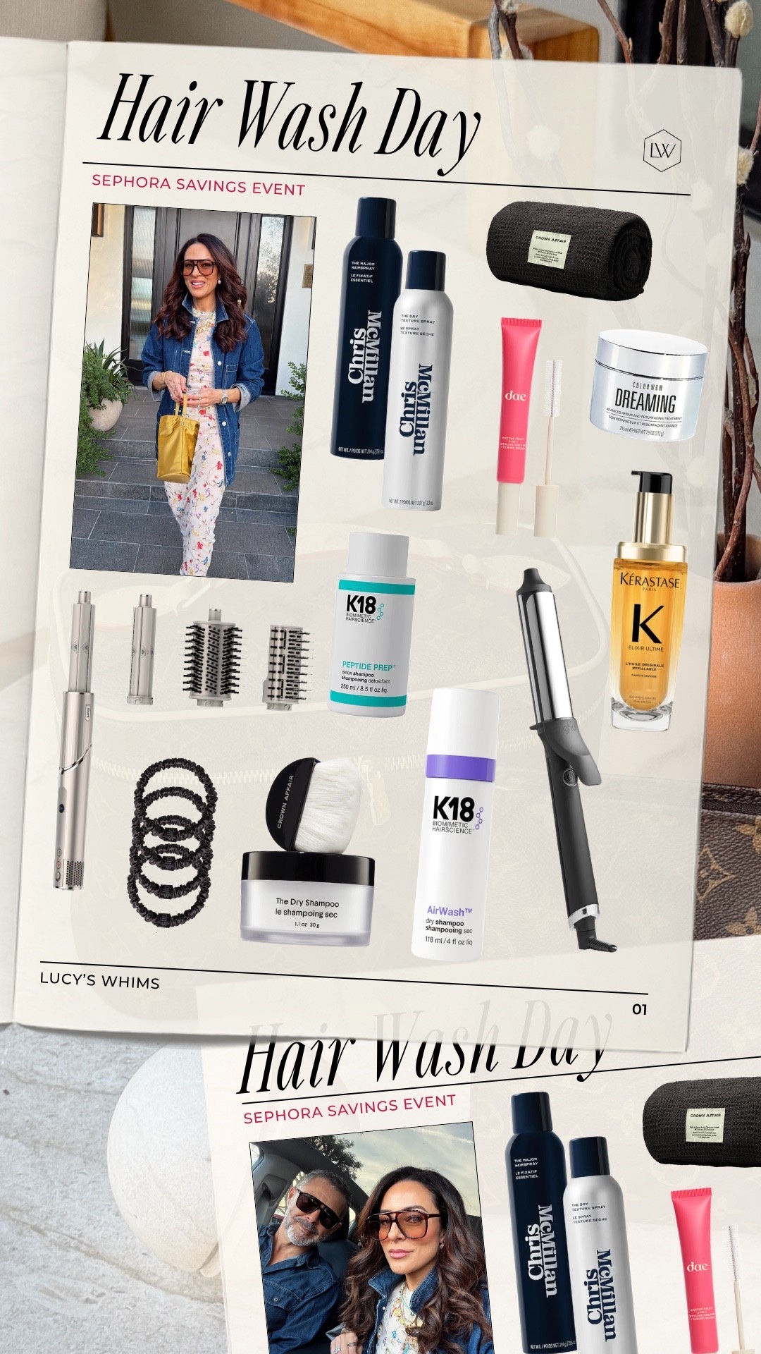 Use CODE: SPRINGSALE

#LTKOver40 #LTKSeasonal #LTKstorytime