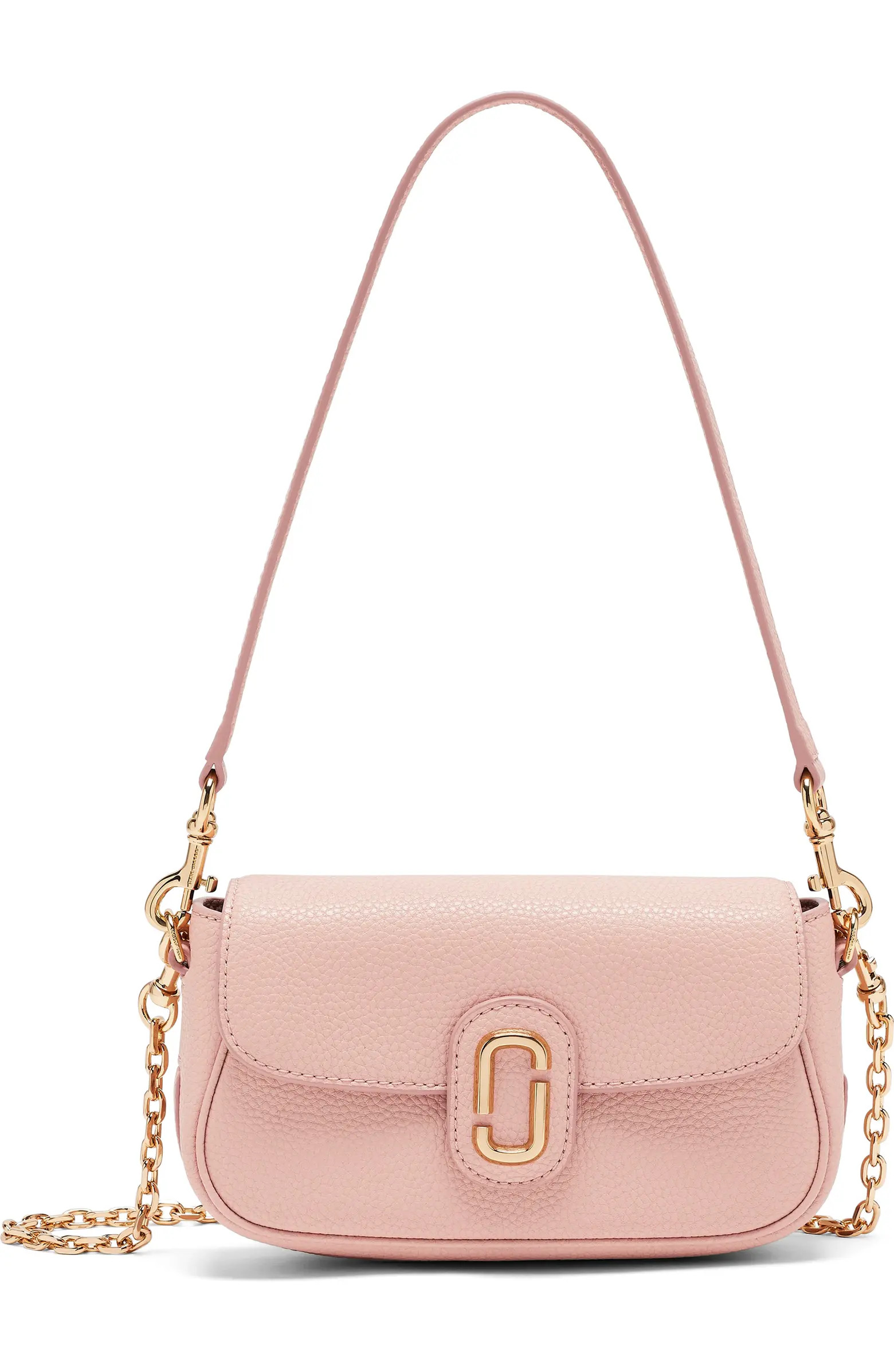 The J Marc Clover Pebble Crossbody Bag | Nordstrom