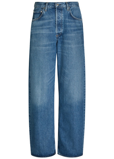 Ayla wide-leg jeans | Harvey Nichols