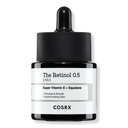 The Retinol 0.5 Oil with Super Vitamin E + Squalane | Ulta