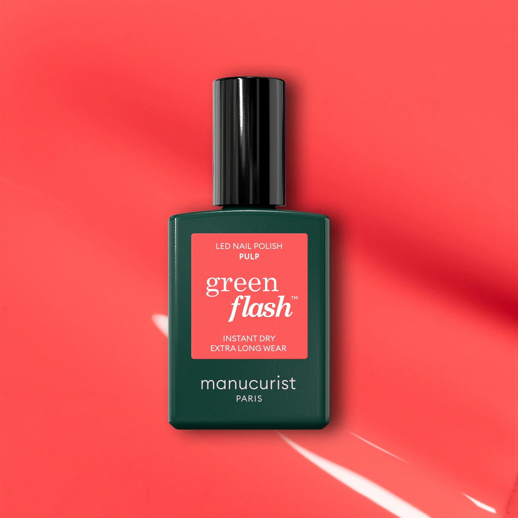 Pulp LED nail polish - The alternative to gel nail polish | Manucurist Global