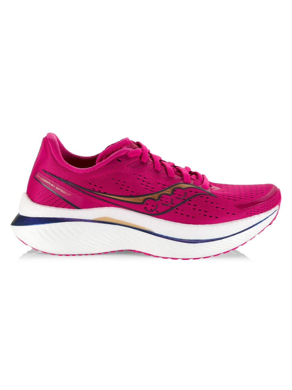 Women's Endorphin Speed 3 Sneakers - Pink Multi - Size 8 | Saks Fifth Avenue
