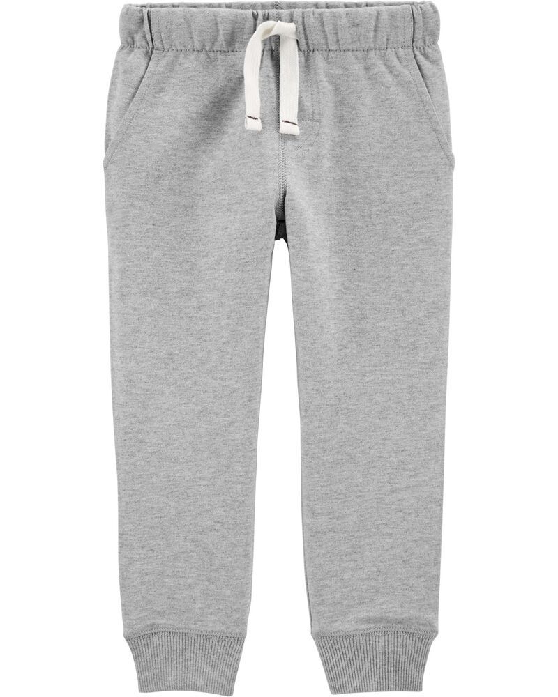 Pull-On French Terry Joggers | Carter's