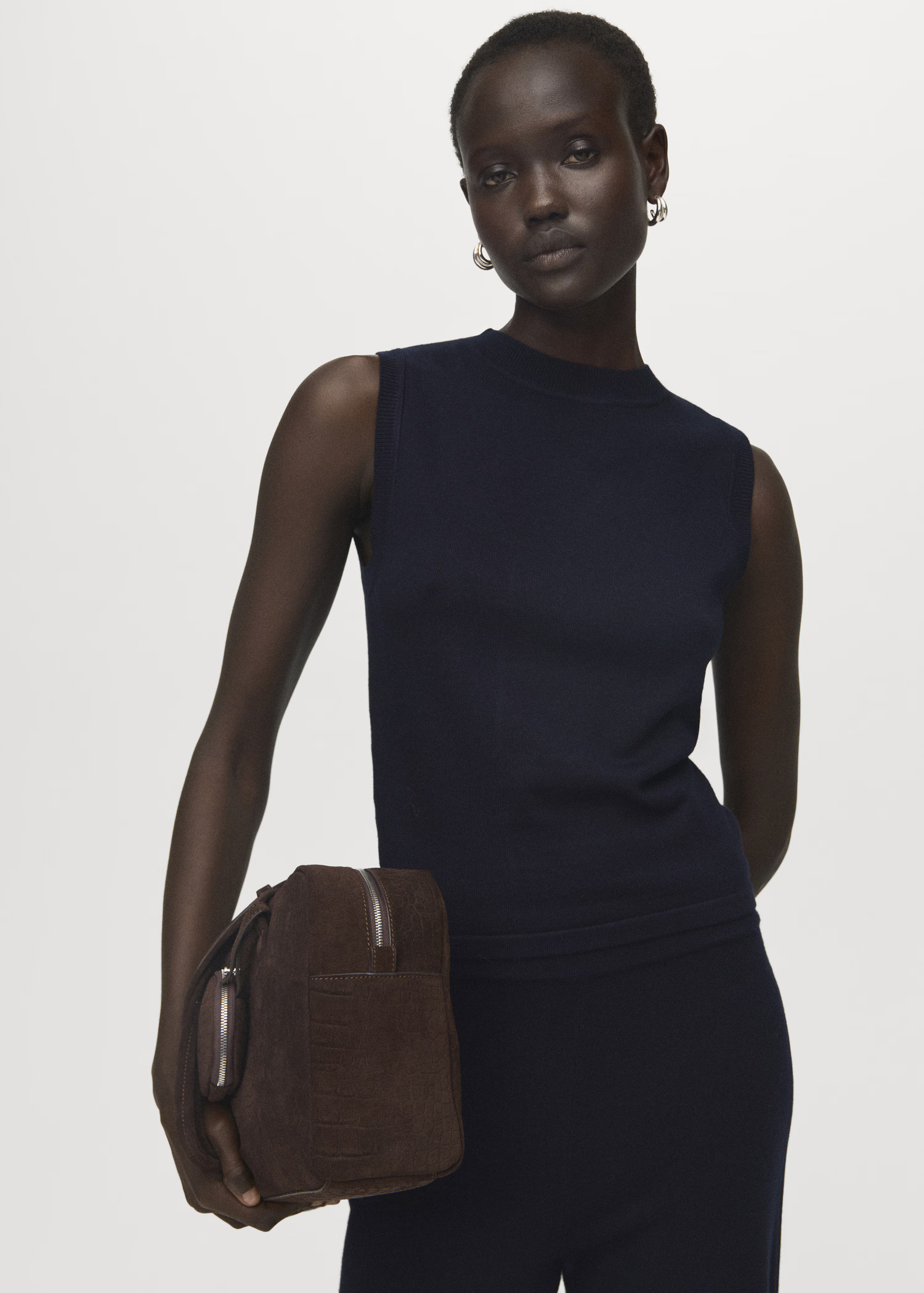 Fine-knit top - Women | MANGO United Kingdom | MANGO (UK)