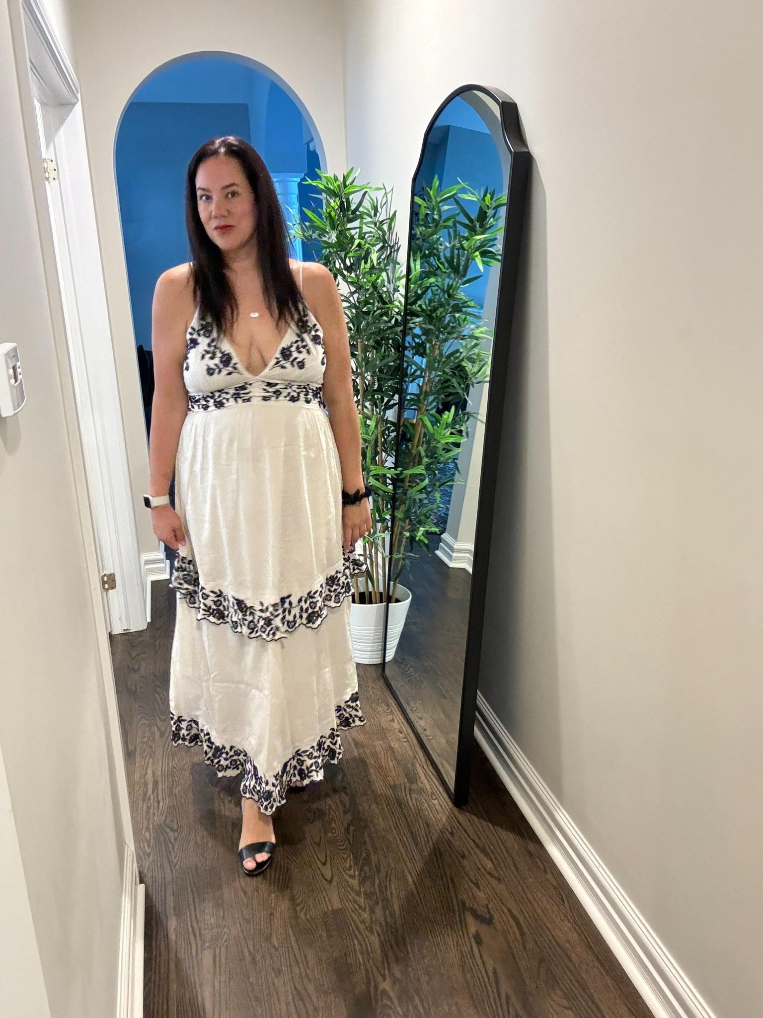 Midsize summer dress midsize tiered, dress, midsize, maxi midsize style midsize OOTD