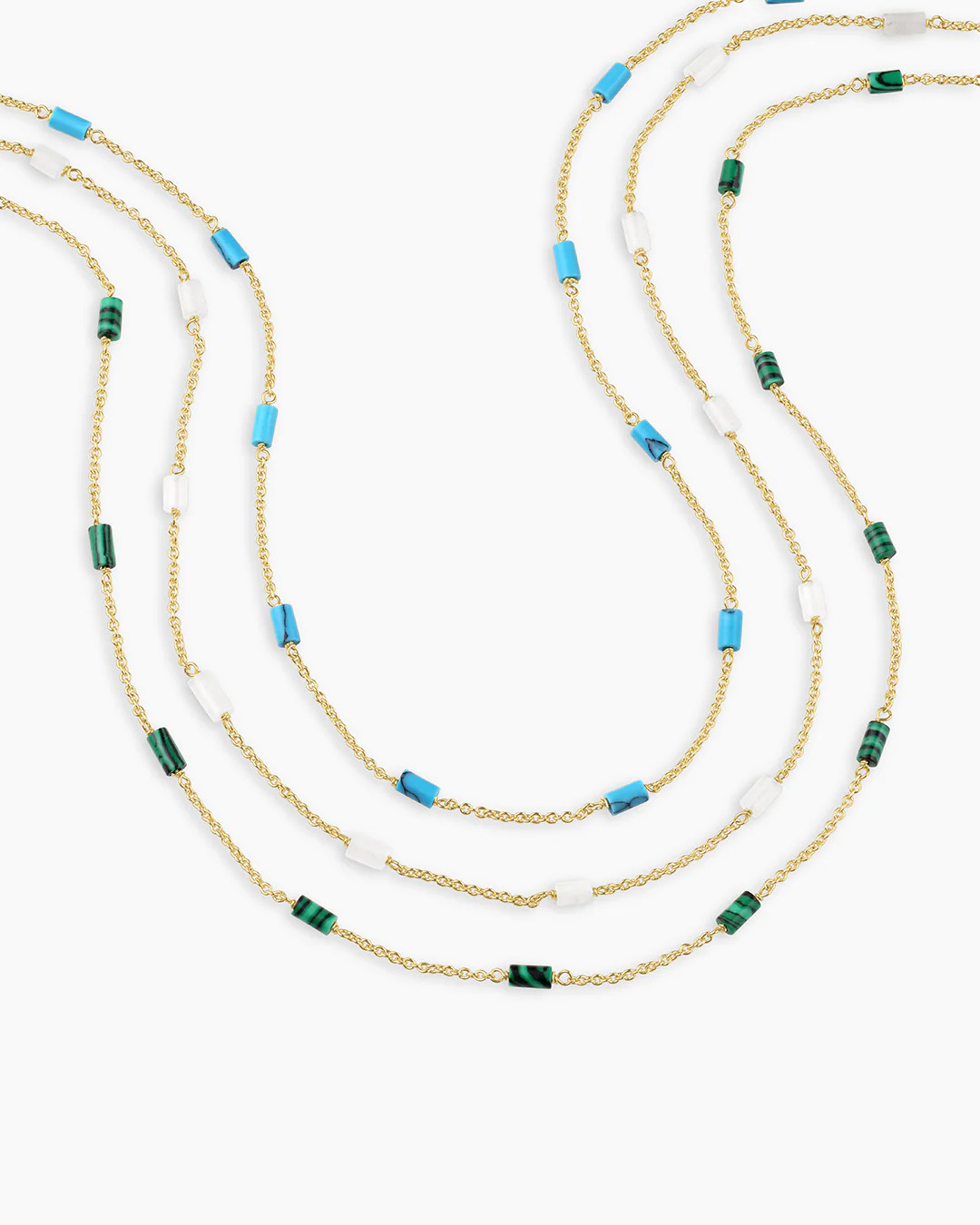 Tatum Bead Necklace | Gorjana