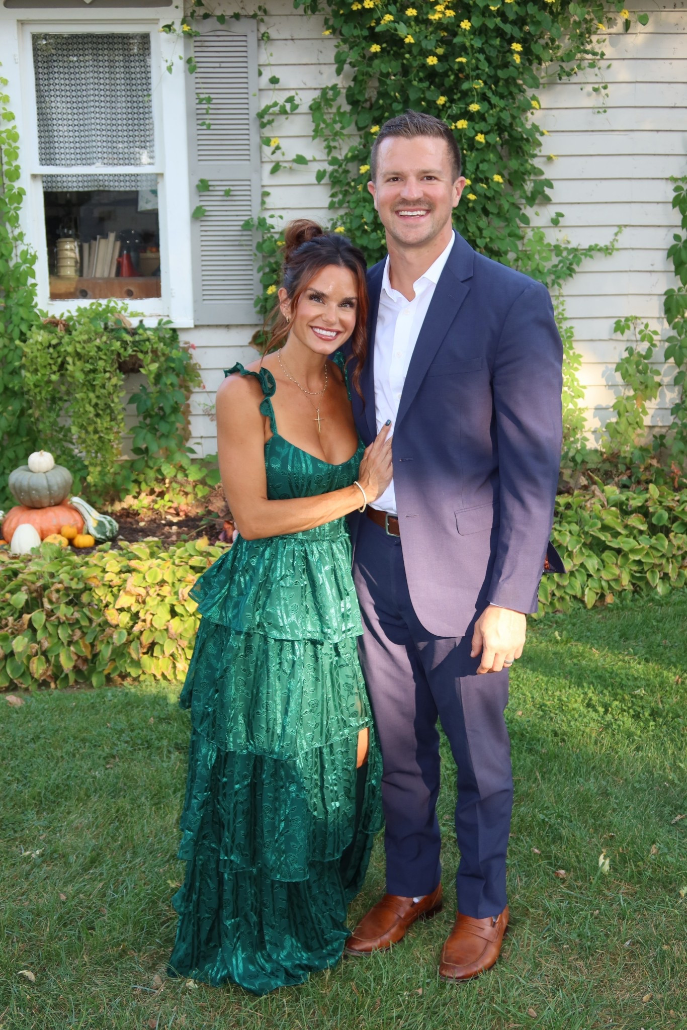 Fall wedding with over 80* temps… yes please! ✨ 

#LTKWedding #LTKFindsUnder100