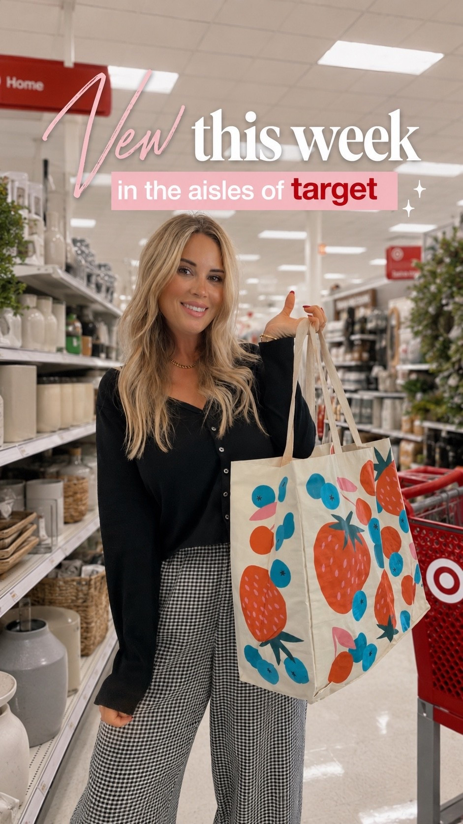 Small items, mighty finds, all things you need. I don’t make the rules. 🤷🏼‍♀️🎯 #new #targetfinds #targetpartner #clubtarget