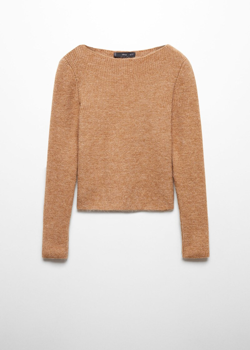 Search: boat neck sweater (4) | Mango USA | MANGO (US)