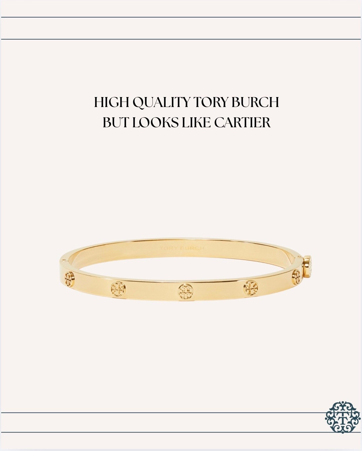 Looks like Cartier! s

#LTKOver40 #LTKSeasonal #LTKMidsize