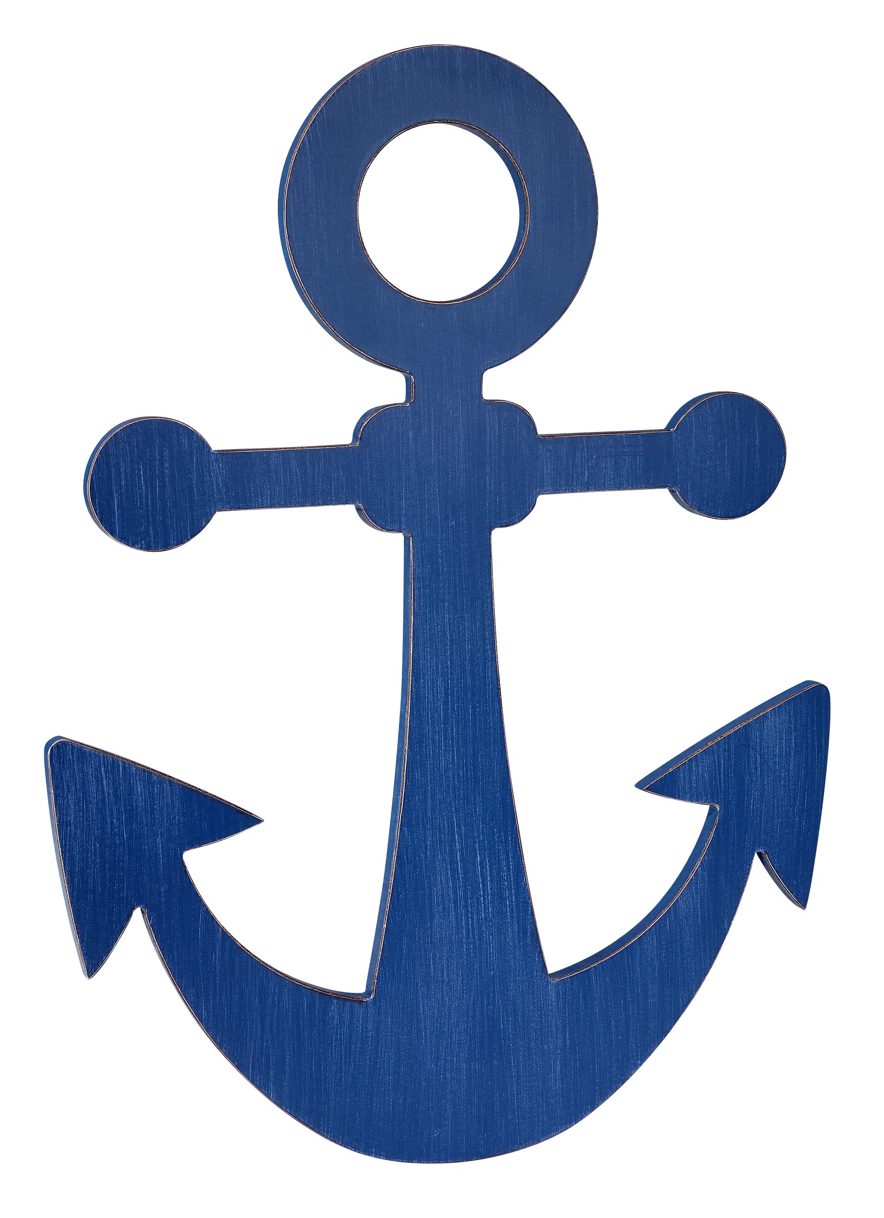 Harriet Bee Nojo Sanya Anchor Wall Hanging & Reviews | Wayfair | Wayfair North America