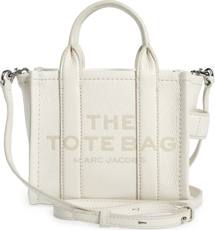 The Micro Leather Tote Bag | Nordstrom