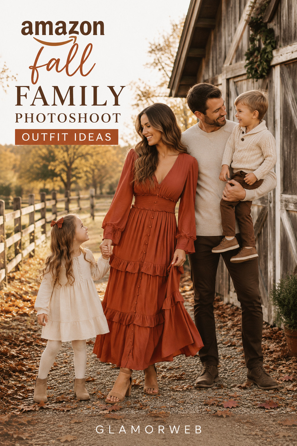 Golden hour, cozy weather, and the prettiest Amazon dresses—my favorite fall combination! ✨ These flowy dresses are perfect for family portraits, holiday gatherings, and every special moment this season. You'll want to wear them again and again all fall long.

#AmazonFashion #AmazonDress #FallOutfits #FamilyPhotos #AutumnStyle #BohoMaxi #LaceMaxiDress #CozyFashion #FallFamilyPhotos #MomFashion #AffordableFashion #AmazonFavorites #LTKStyle #LTKFinds #WeekendOutfit #PumpkinPatch #FallAesthetic #PhotoInspo #DressStyle #AutumnVibes 

 #LTKSeasonal #LTKU #LTKSaleAlert