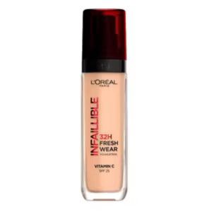 L’Oreal Paris Infallible 32H Freshwear Foundation | Boots.com