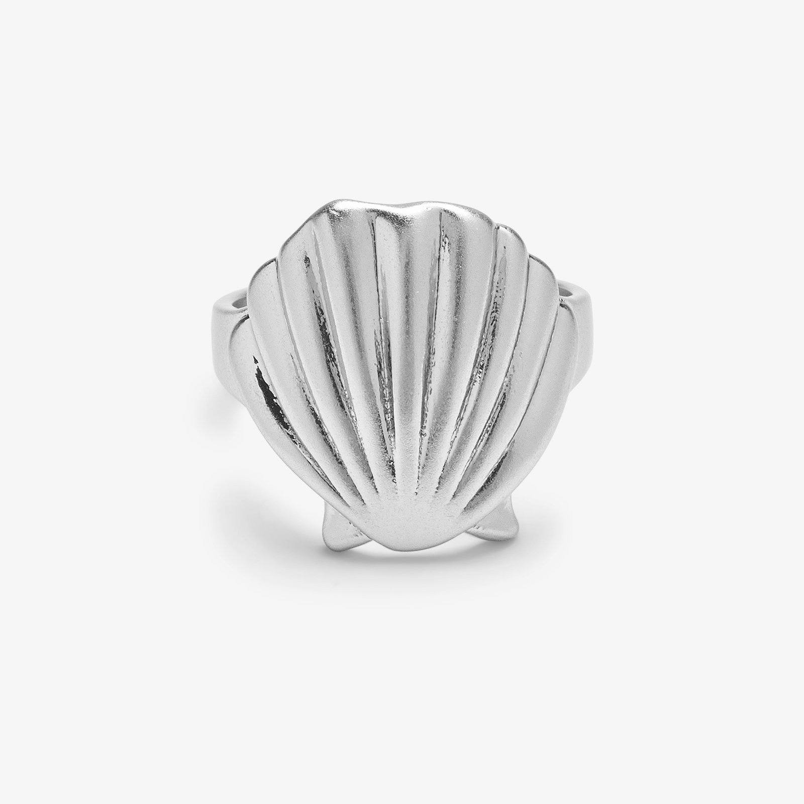 Flat Shell Ring | Pura Vida Bracelets