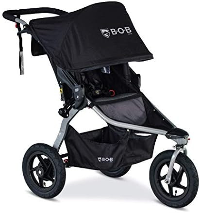 Bob Rambler Jogging Stroller, Black | Amazon (CA)