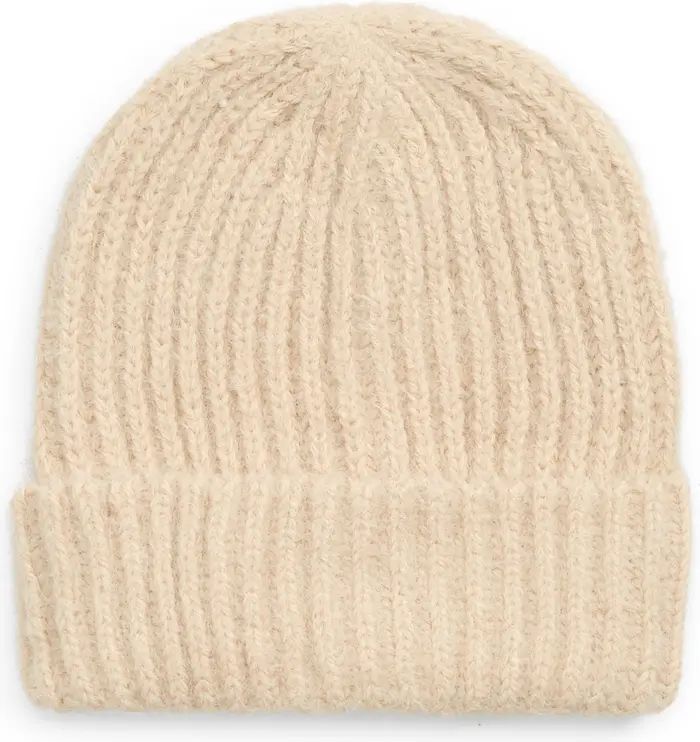 Treasure & Bond Cuffed Beanie | Nordstrom | Nordstrom